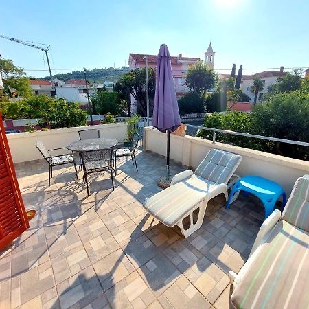 Apartman Sunce Муртер Екстер'єр фото
