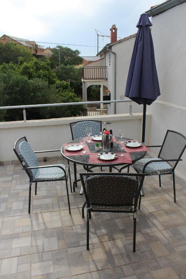 Apartman Sunce Муртер Екстер'єр фото