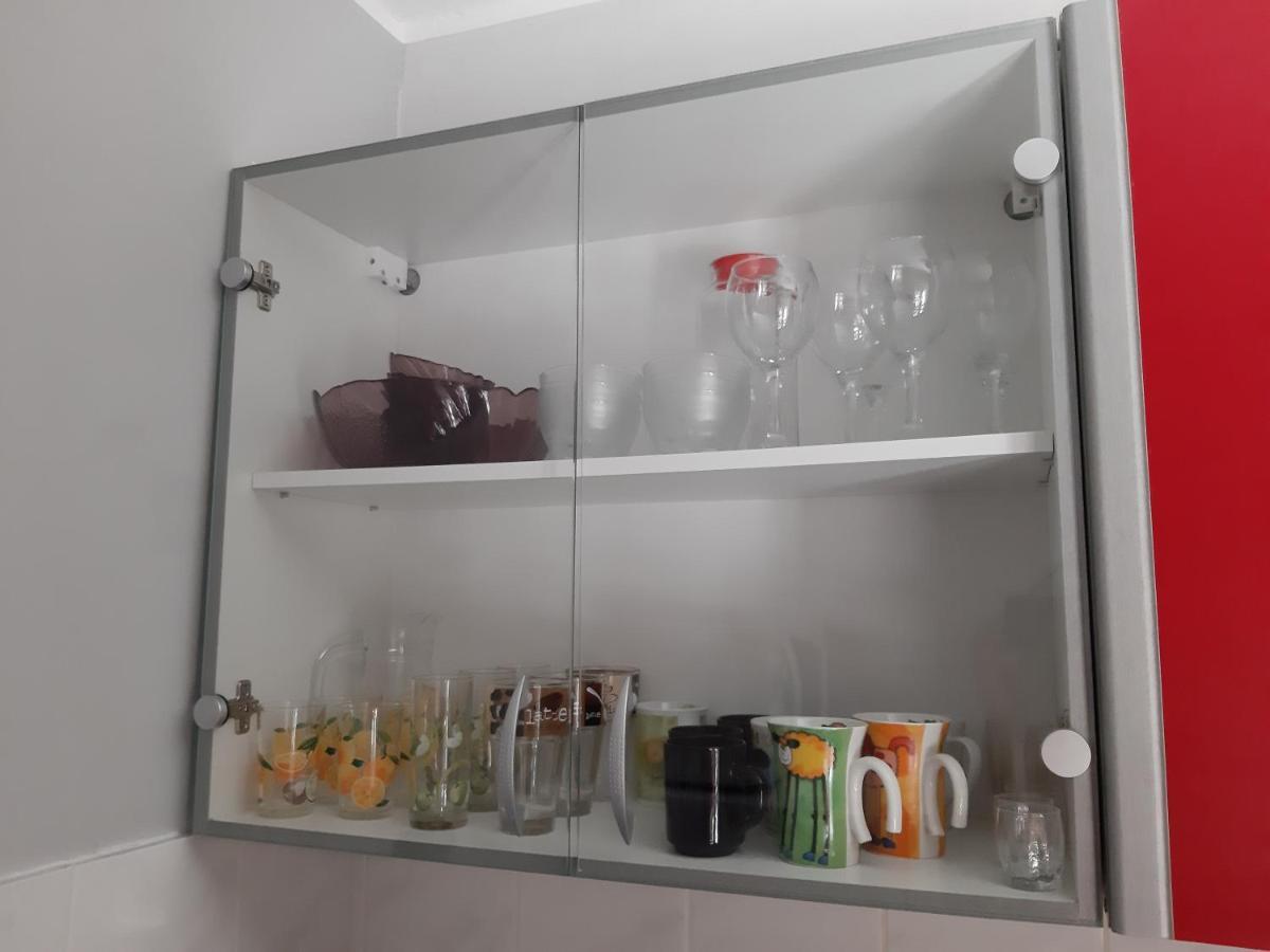 Apartman Sunce Муртер Екстер'єр фото