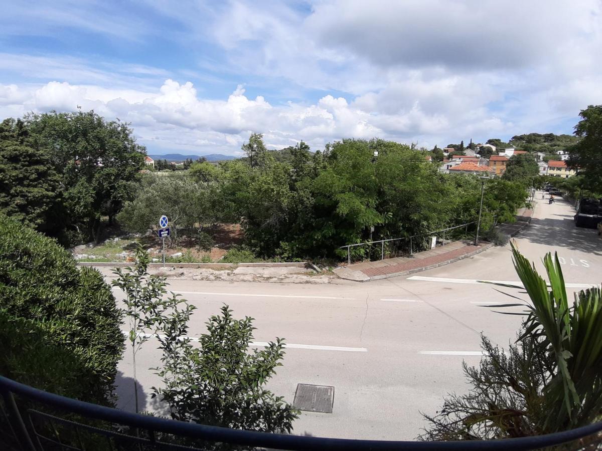 Apartman Sunce Муртер Екстер'єр фото