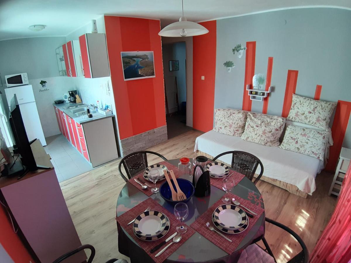 Apartman Sunce Муртер Екстер'єр фото