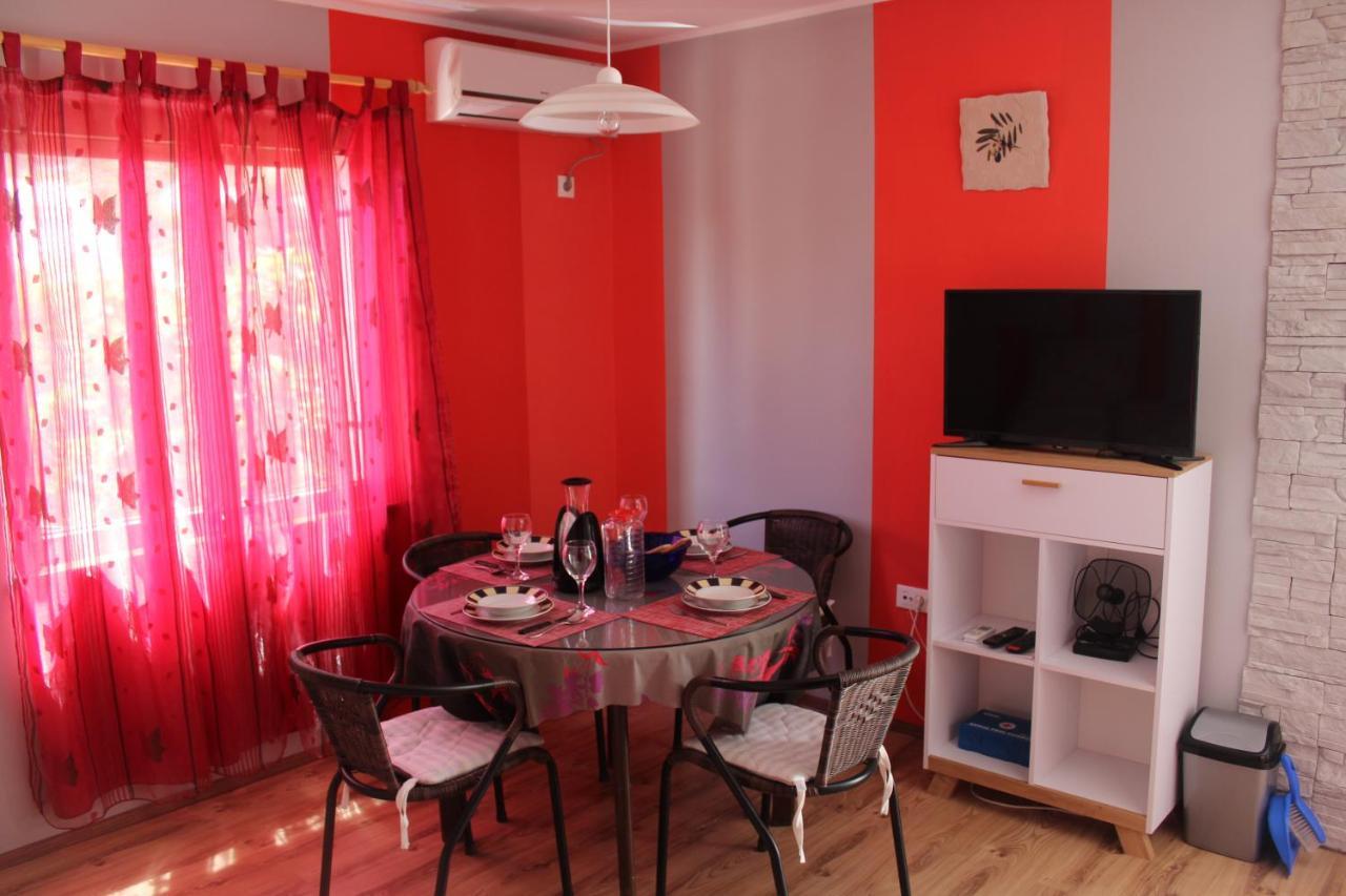 Apartman Sunce Муртер Екстер'єр фото