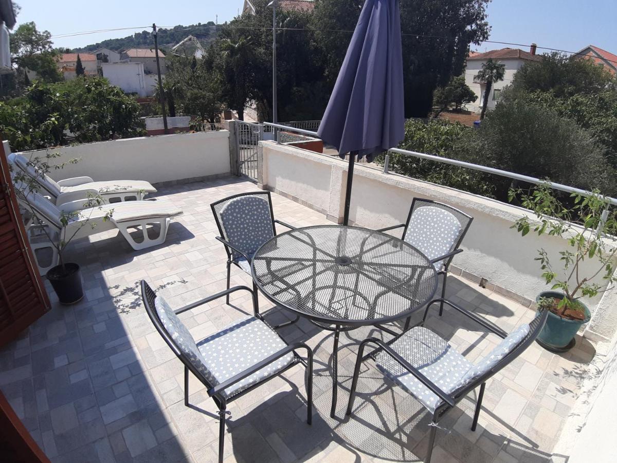 Apartman Sunce Муртер Екстер'єр фото