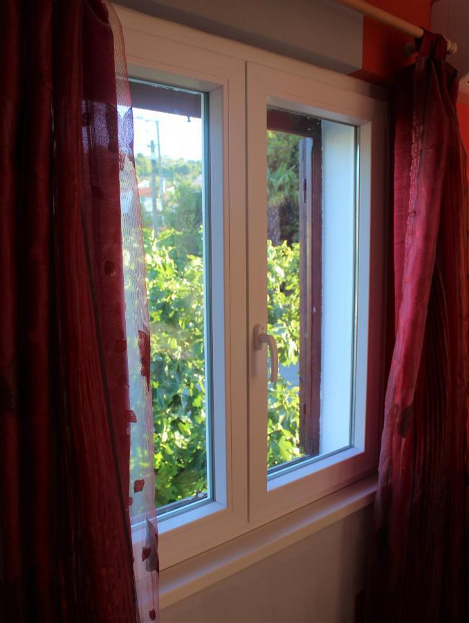 Apartman Sunce Муртер Екстер'єр фото
