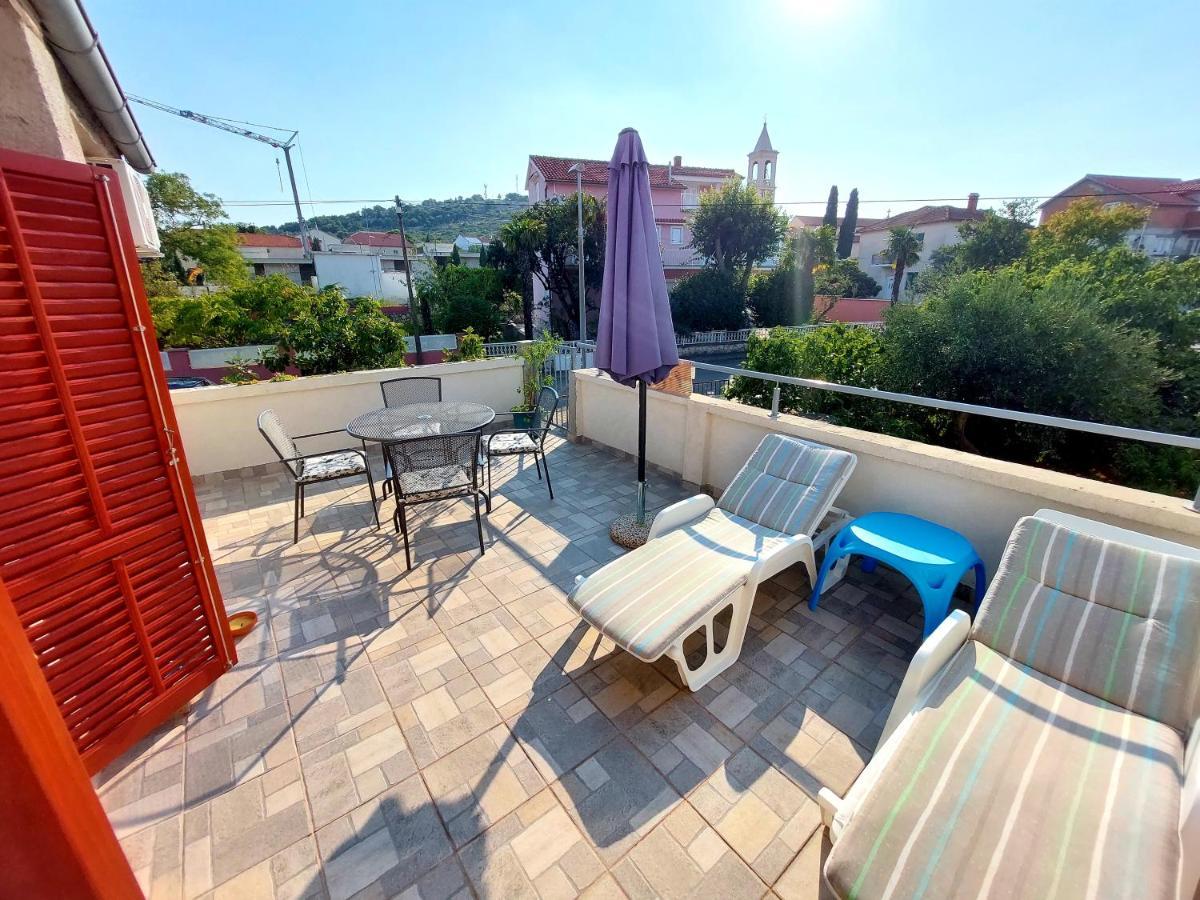 Apartman Sunce Муртер Екстер'єр фото