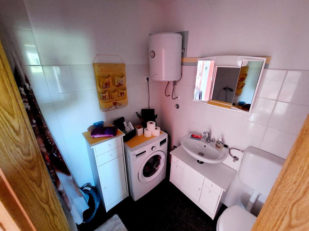 Apartman Sunce Муртер Екстер'єр фото