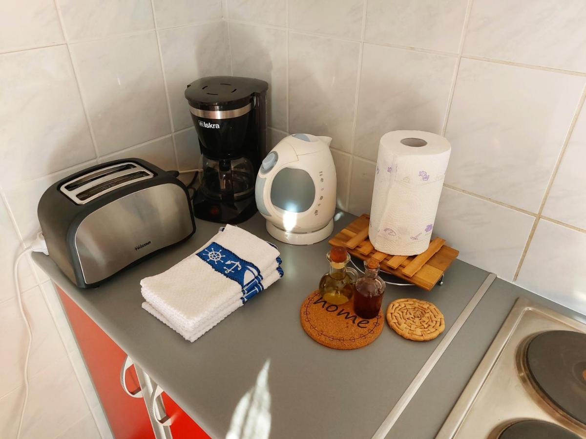 Apartman Sunce Муртер Екстер'єр фото