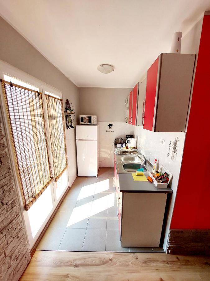 Apartman Sunce Муртер Екстер'єр фото