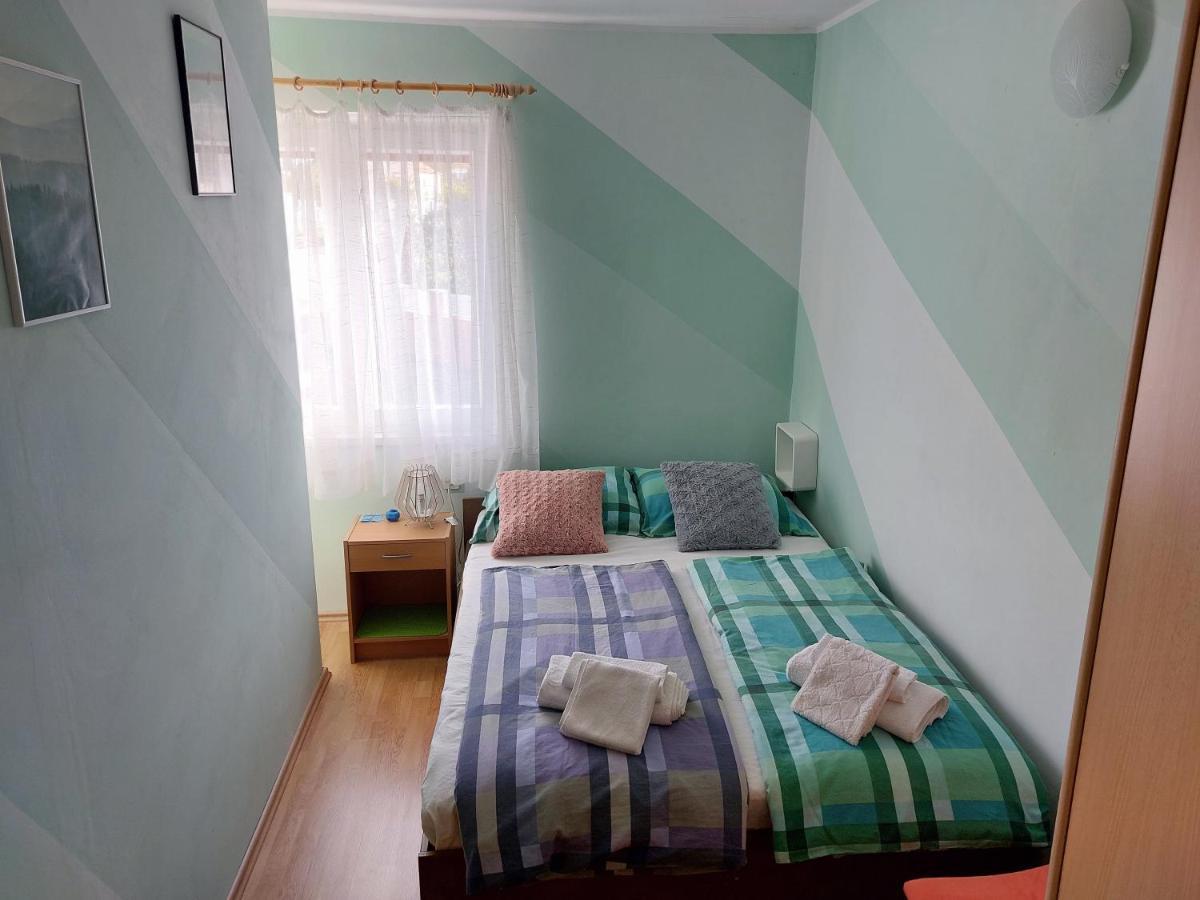 Apartman Sunce Муртер Екстер'єр фото