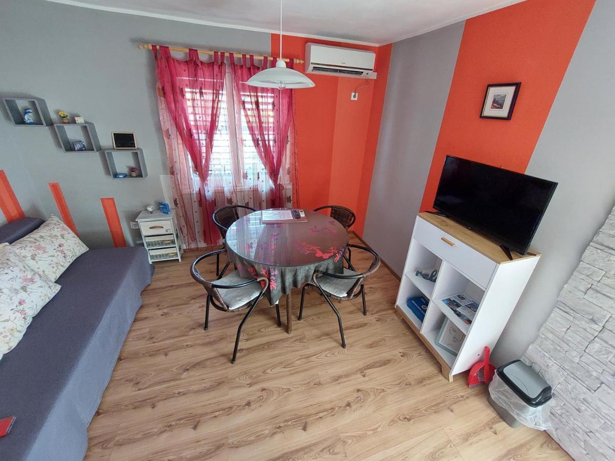 Apartman Sunce Муртер Екстер'єр фото