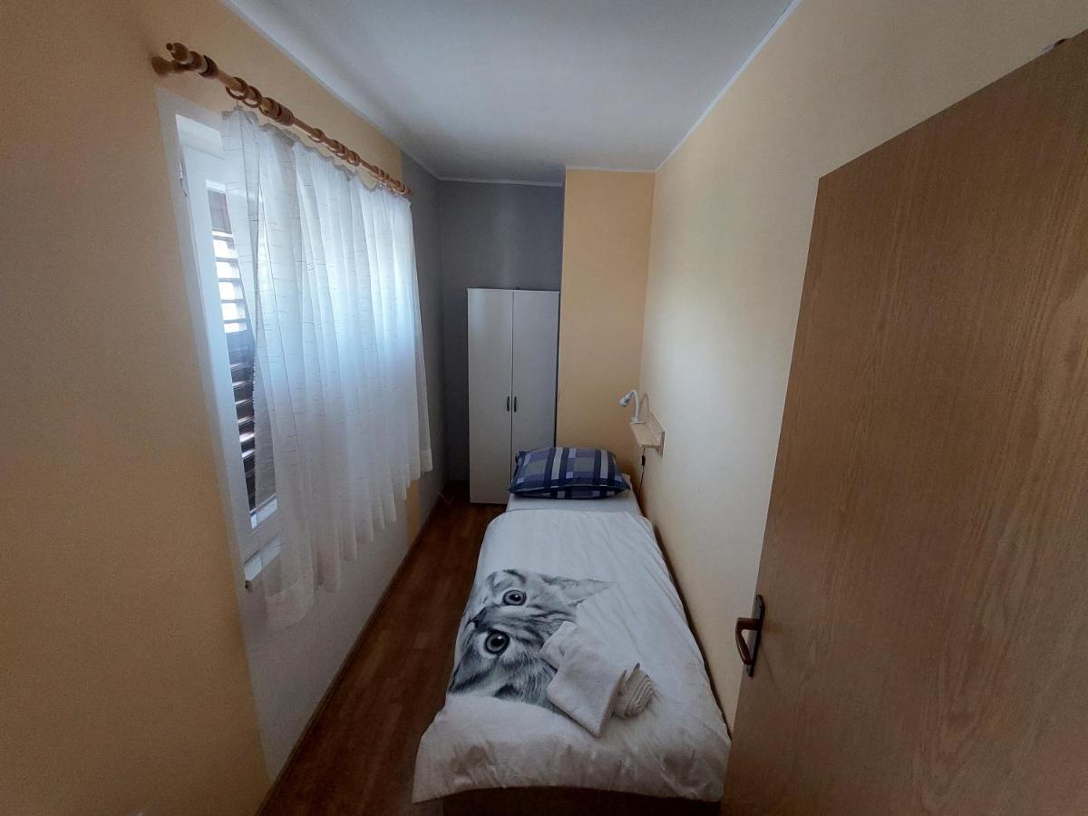 Apartman Sunce Муртер Екстер'єр фото