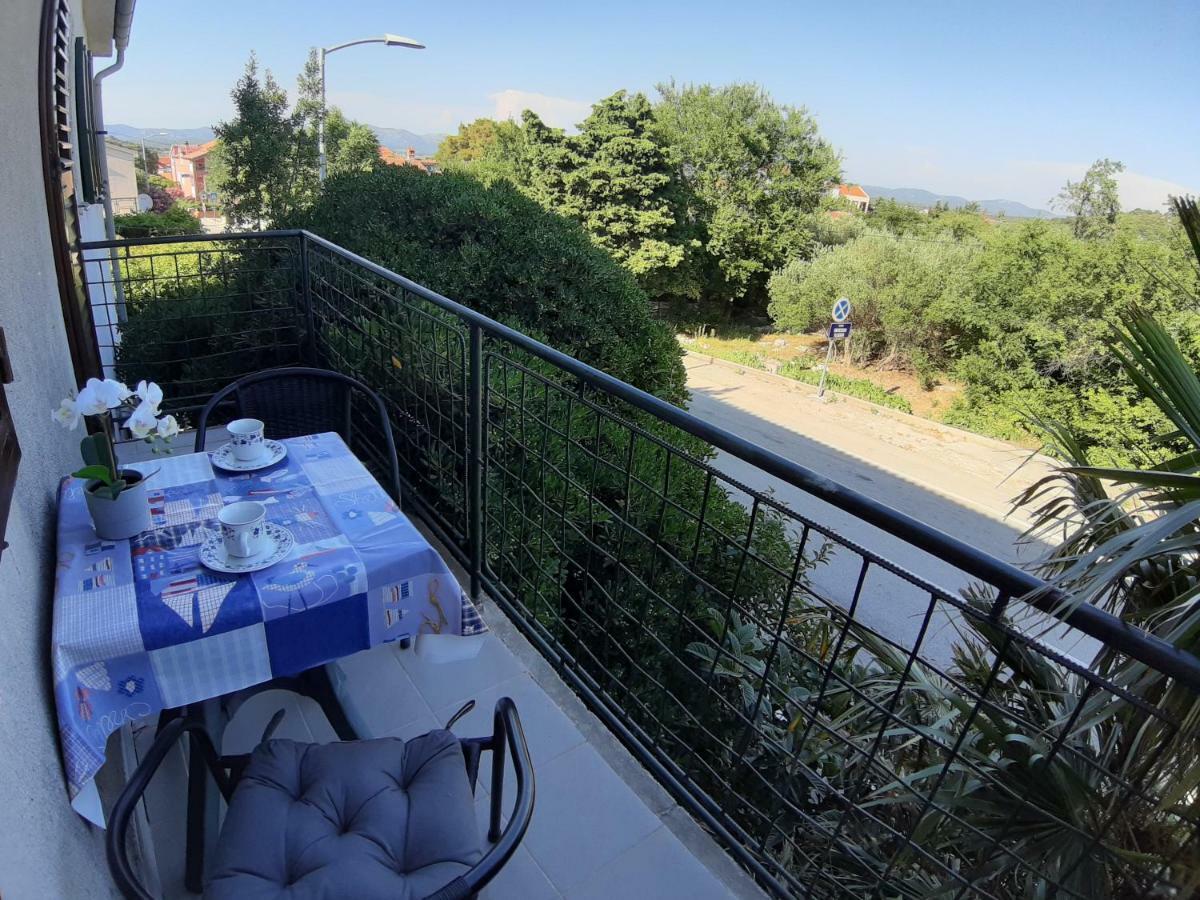 Apartman Sunce Муртер Екстер'єр фото