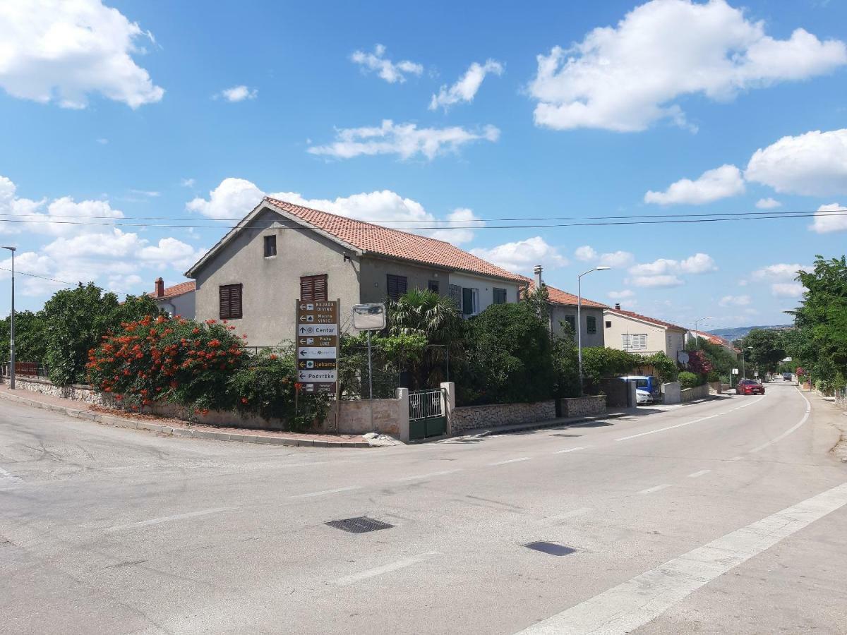 Apartman Sunce Муртер Екстер'єр фото